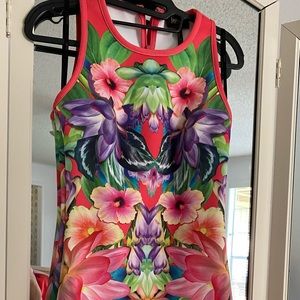 LAUNDRY BY SHELLI SEGAL DRESS Xsmall